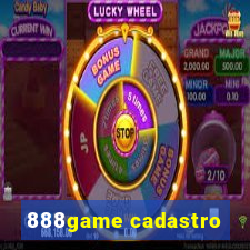 888game cadastro