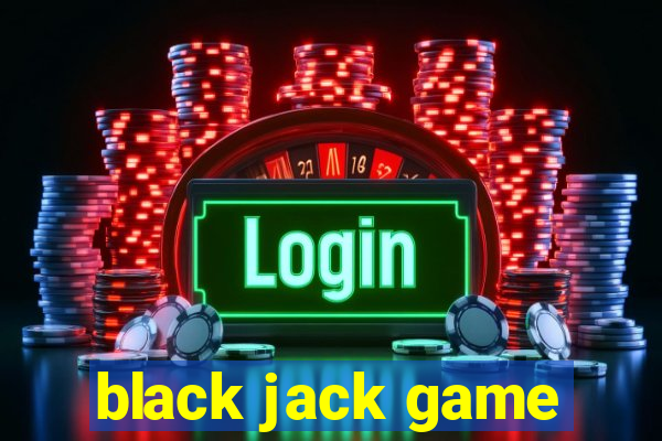 black jack game