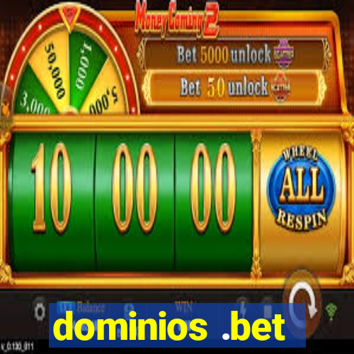 dominios .bet