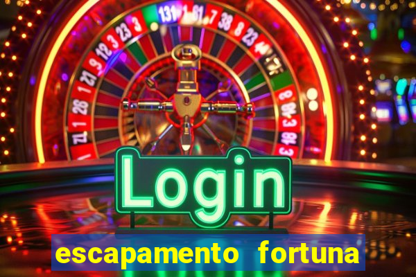 escapamento fortuna da pop 110