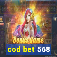 cod bet 568