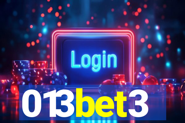 013bet3