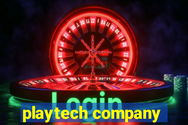 playtech company