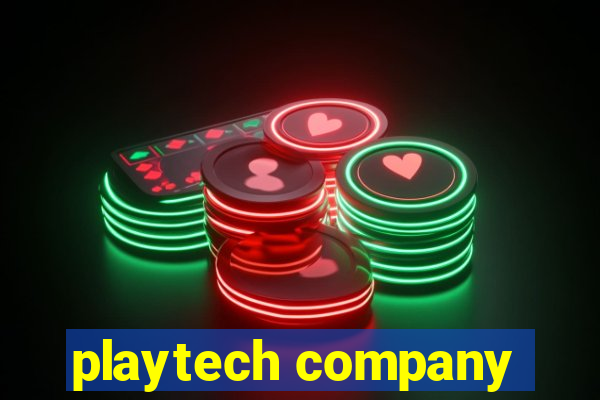 playtech company