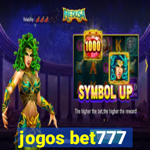 jogos bet777