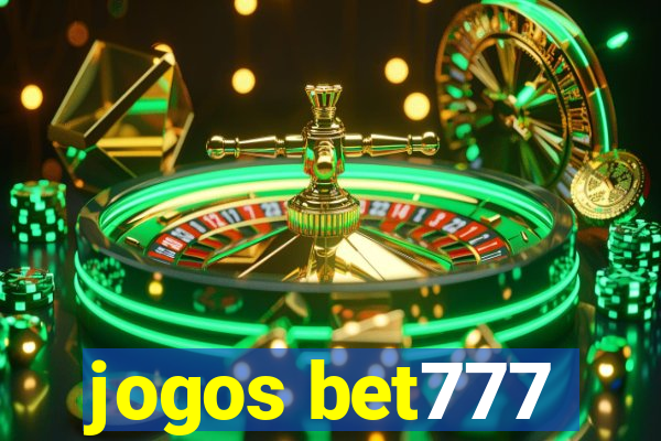 jogos bet777