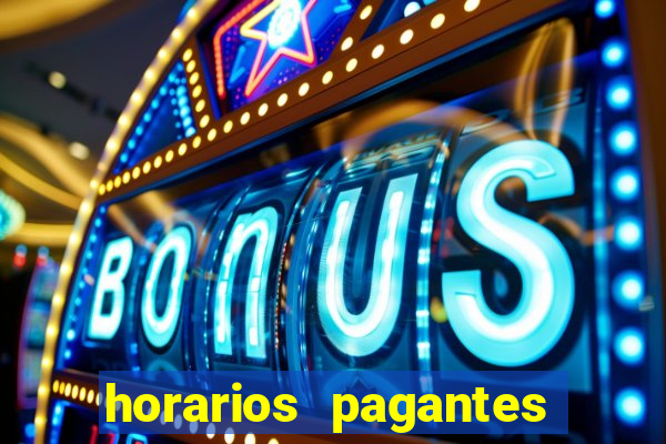 horarios pagantes fortune gems