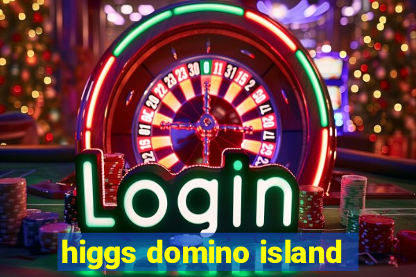 higgs domino island