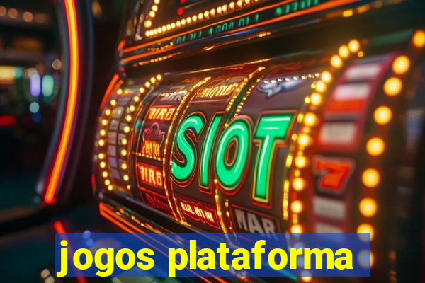 jogos plataforma