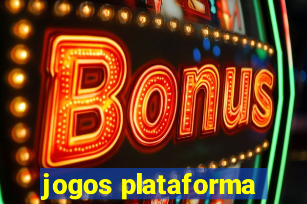 jogos plataforma