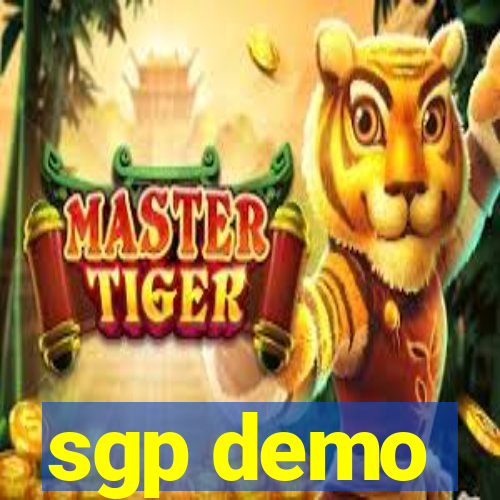 sgp demo