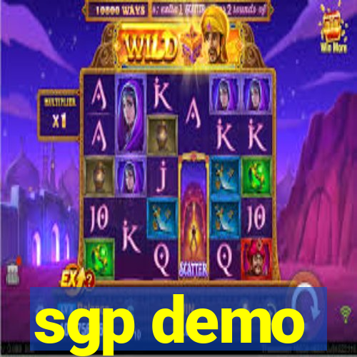 sgp demo