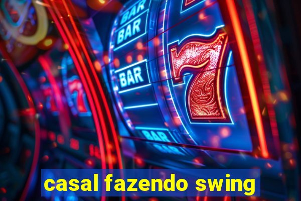 casal fazendo swing