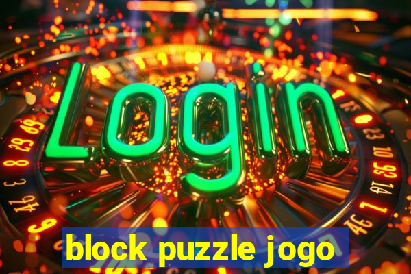 block puzzle jogo