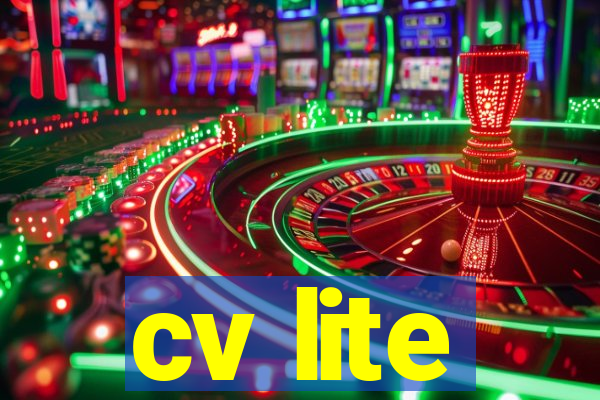 cv lite