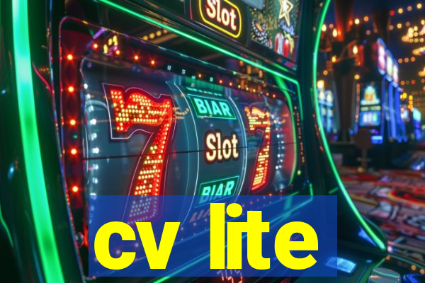 cv lite