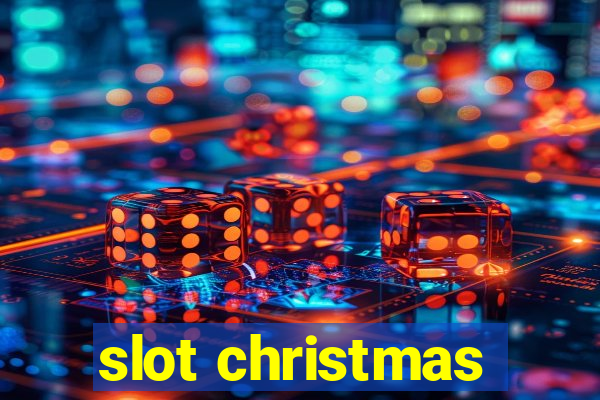 slot christmas