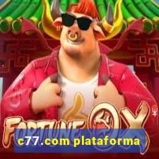 c77.com plataforma