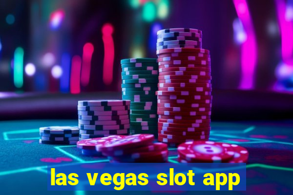 las vegas slot app