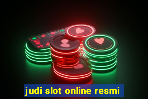 judi slot online resmi