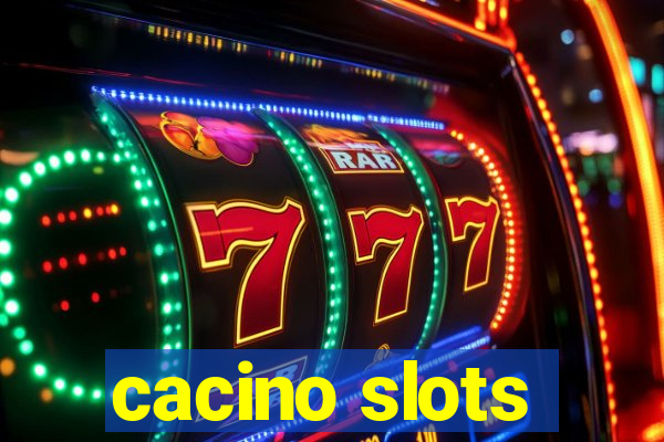 cacino slots