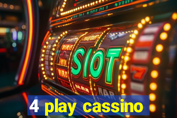 4 play cassino