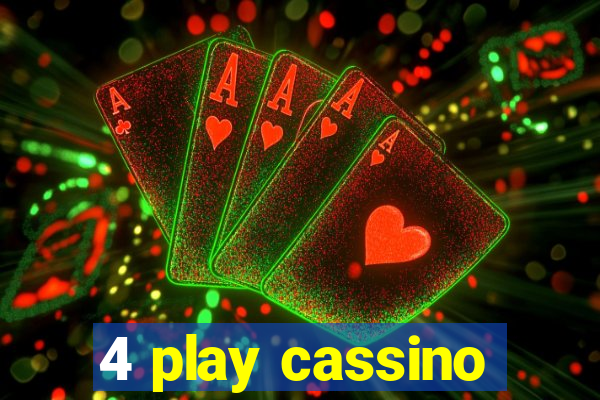 4 play cassino