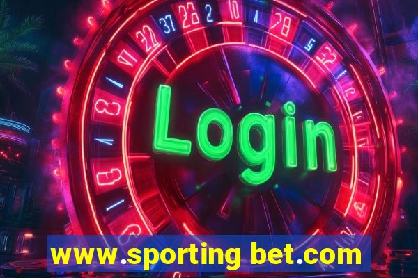 www.sporting bet.com