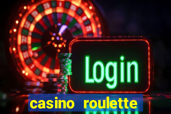 casino roulette online game