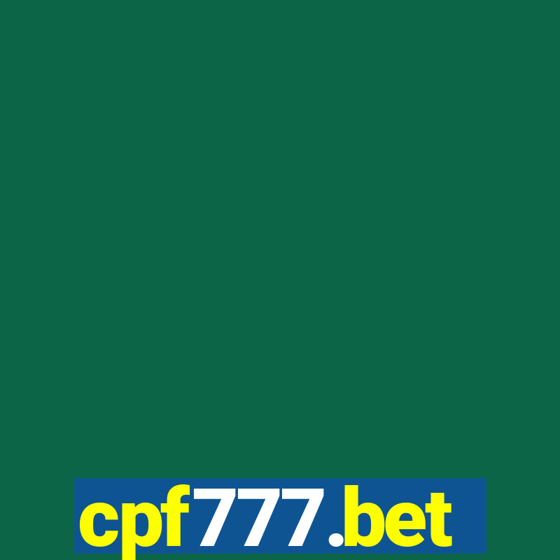 cpf777.bet