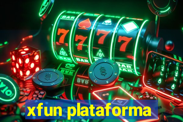 xfun plataforma