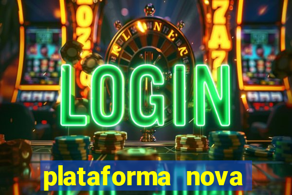 plataforma nova pagando no cadastro facebook