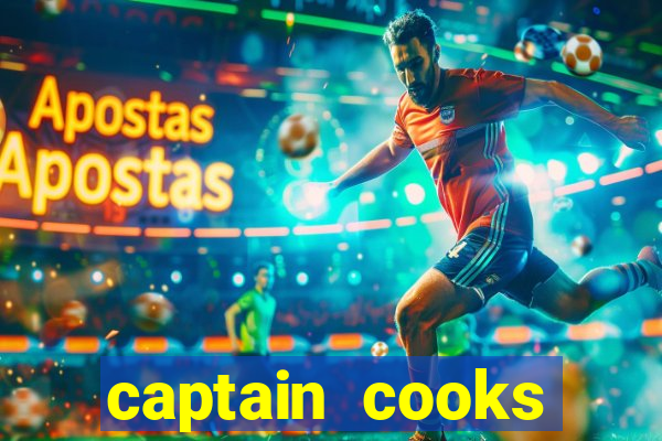 captain cooks casino login