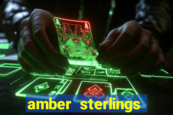 amber sterlings mystic shrine slot