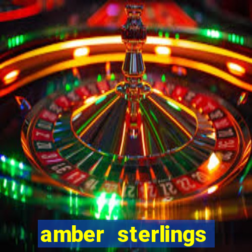 amber sterlings mystic shrine slot