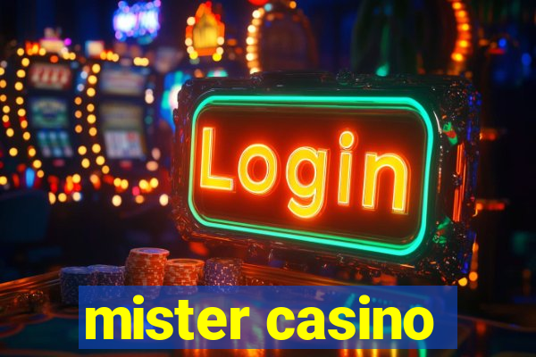 mister casino