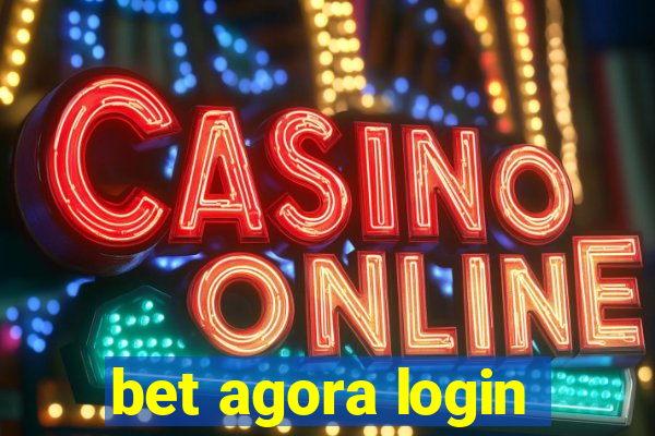 bet agora login