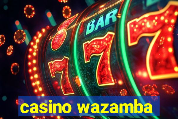 casino wazamba