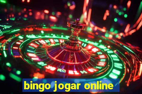 bingo jogar online