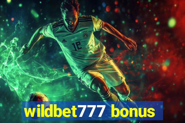 wildbet777 bonus