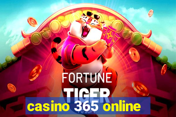 casino 365 online