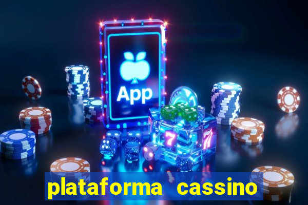 plataforma cassino que paga no cadastro