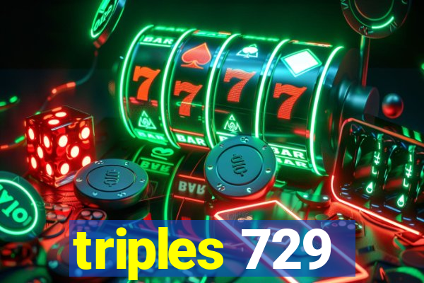 triples 729