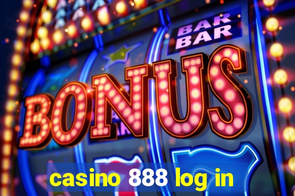 casino 888 log in