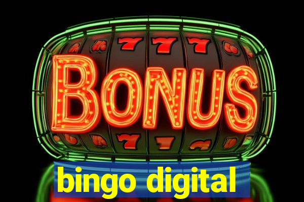 bingo digital