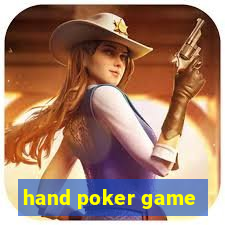 hand poker game