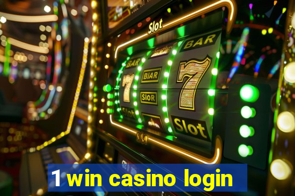 1 win casino login