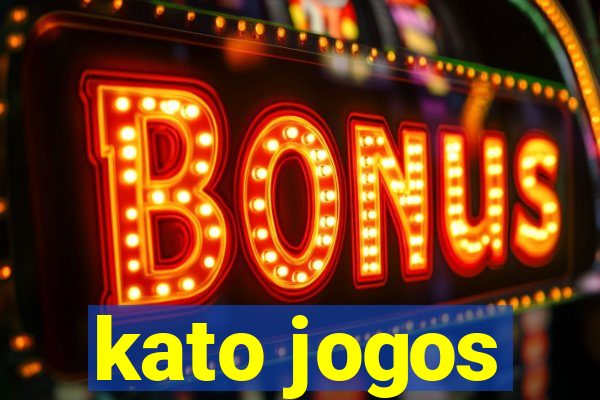 kato jogos