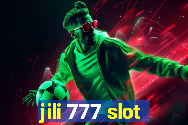 jili 777 slot