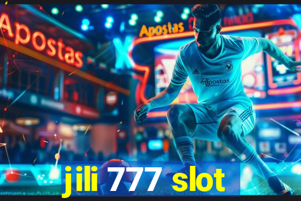 jili 777 slot